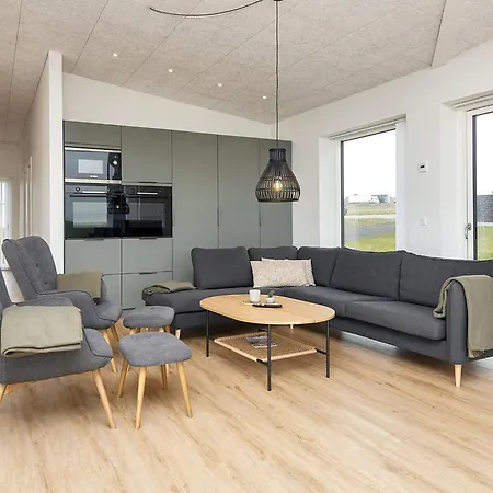 Holiday home 12 Person In Lemvig-by Traum *