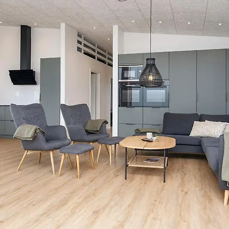 12 Person In Lemvig-by Traum Vakantiehuis