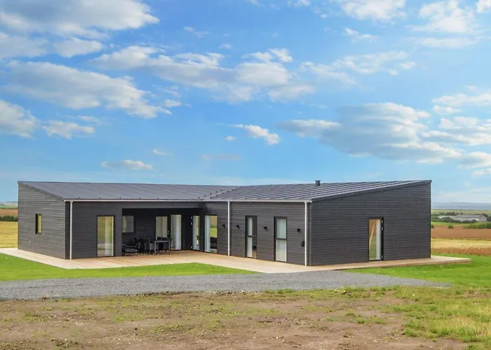 12 Person In Lemvig-by Traum Holiday home *