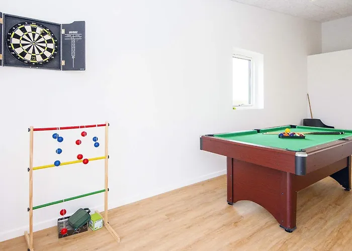 Holiday home 12 Person In Lemvig-by Traum *