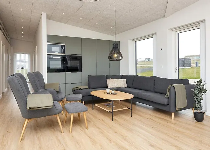 Holiday home 12 Person In Lemvig-by Traum *