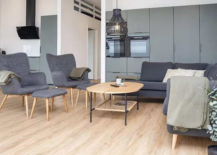 Holiday home 12 Person In Lemvig-by Traum