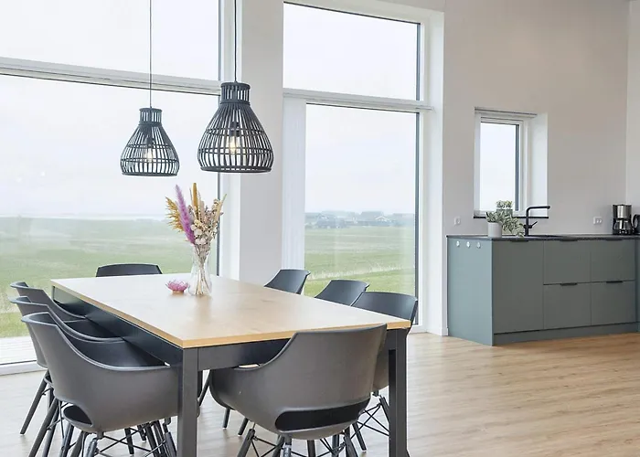 12 Person In Lemvig-by Traum Сasa de vacaciones