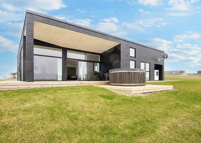 Holiday home 12 Person In Lemvig-by Traum